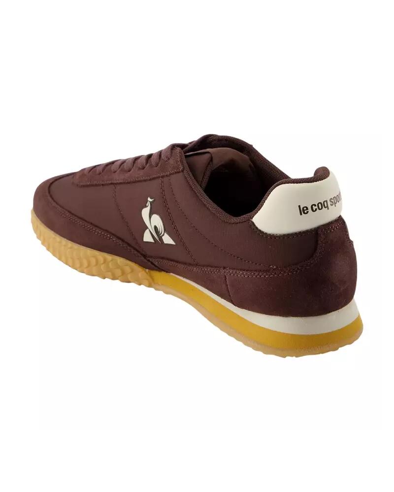 Baskets Homme Baskets Le Coq Sportif VELOCE 1 Marron Marron LE COQ SPORTIF 3/6