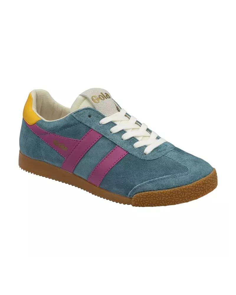 Baskets Gola ELAN Bleu 2/6