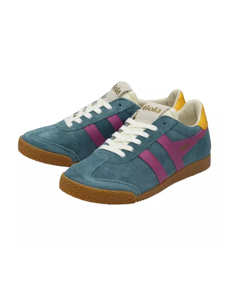 Baskets Gola ELAN Bleu 3/6