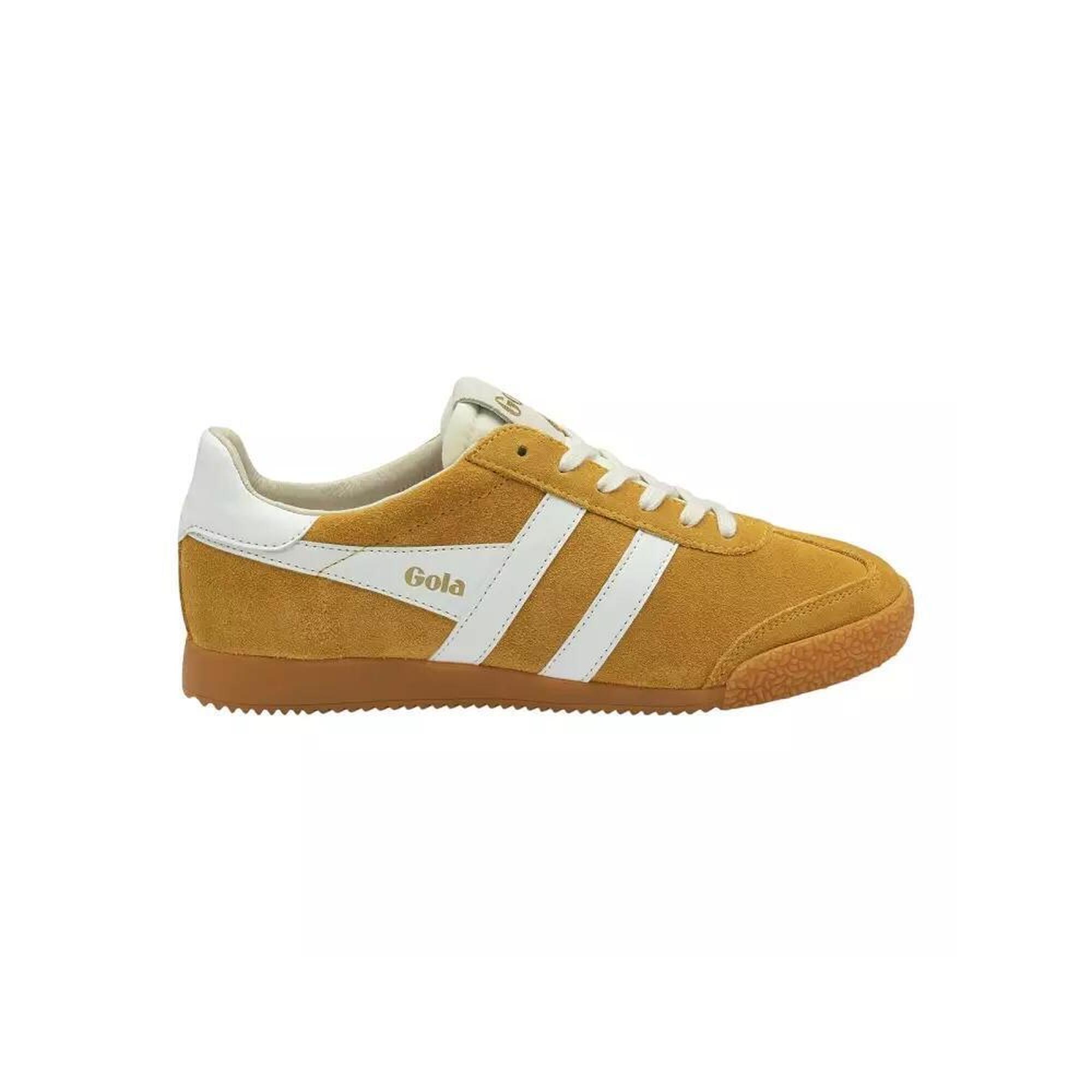 Femme ELAN Gola YW-   SUN/WHITE CLB538 Jaune Gola