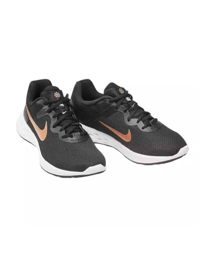 Chaussures de sport Nike W NIKE REVOLUTION 6 NN Noir 3/5