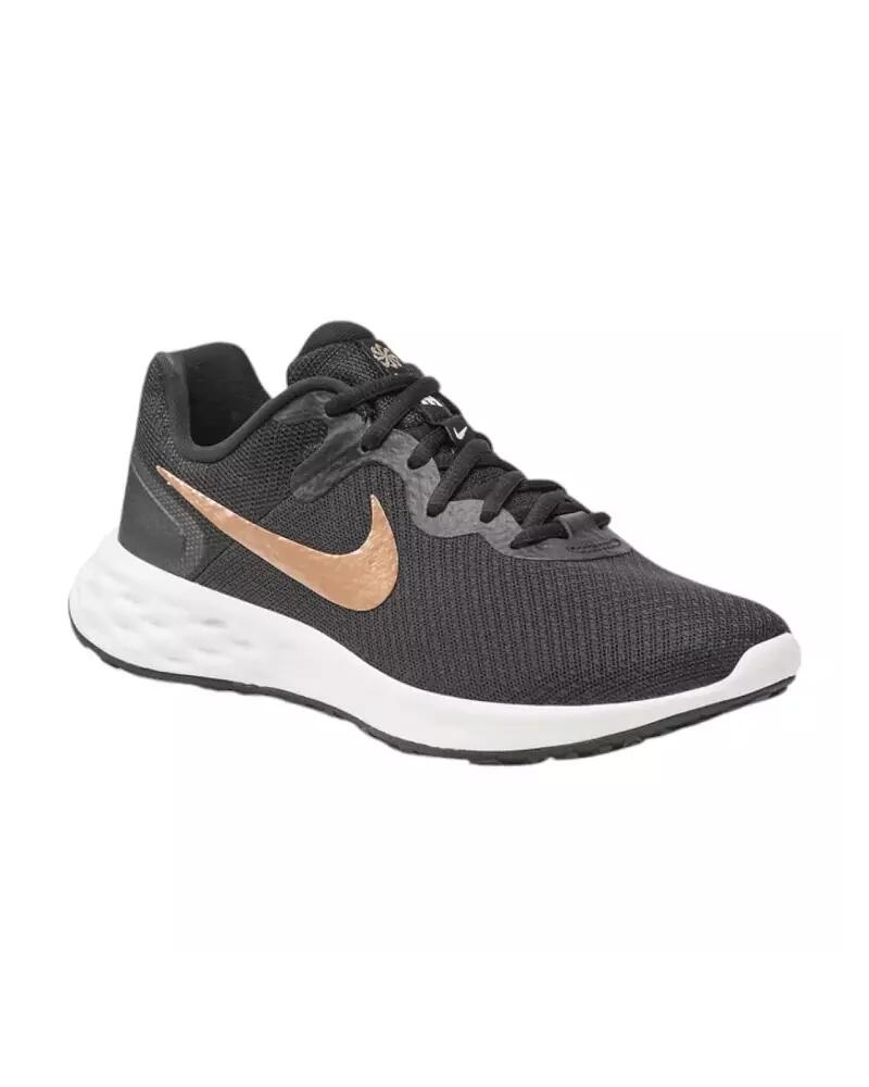 Chaussures de sport Nike W NIKE REVOLUTION 6 NN Noir 2/5