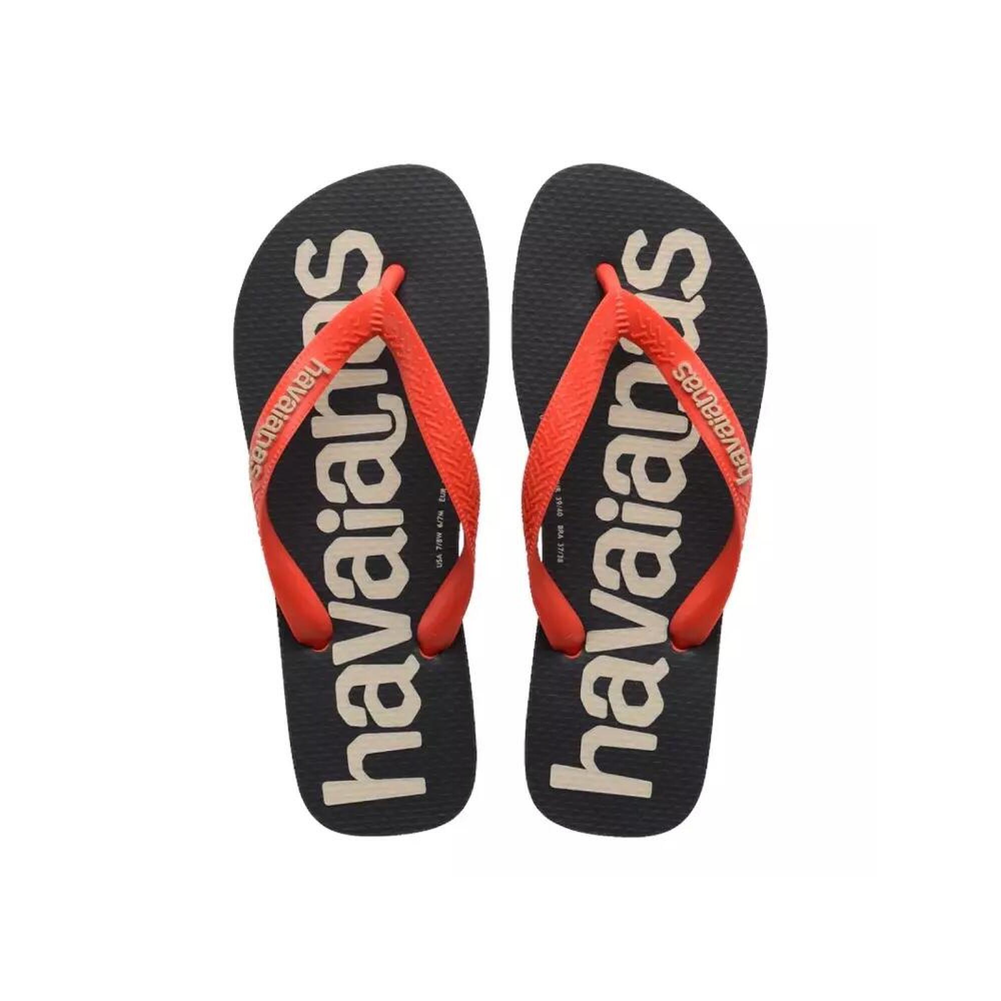 Havaianas - Mules Havaianas 4145741 Noir - Tongs - Noir - 43/46 - Decathlon