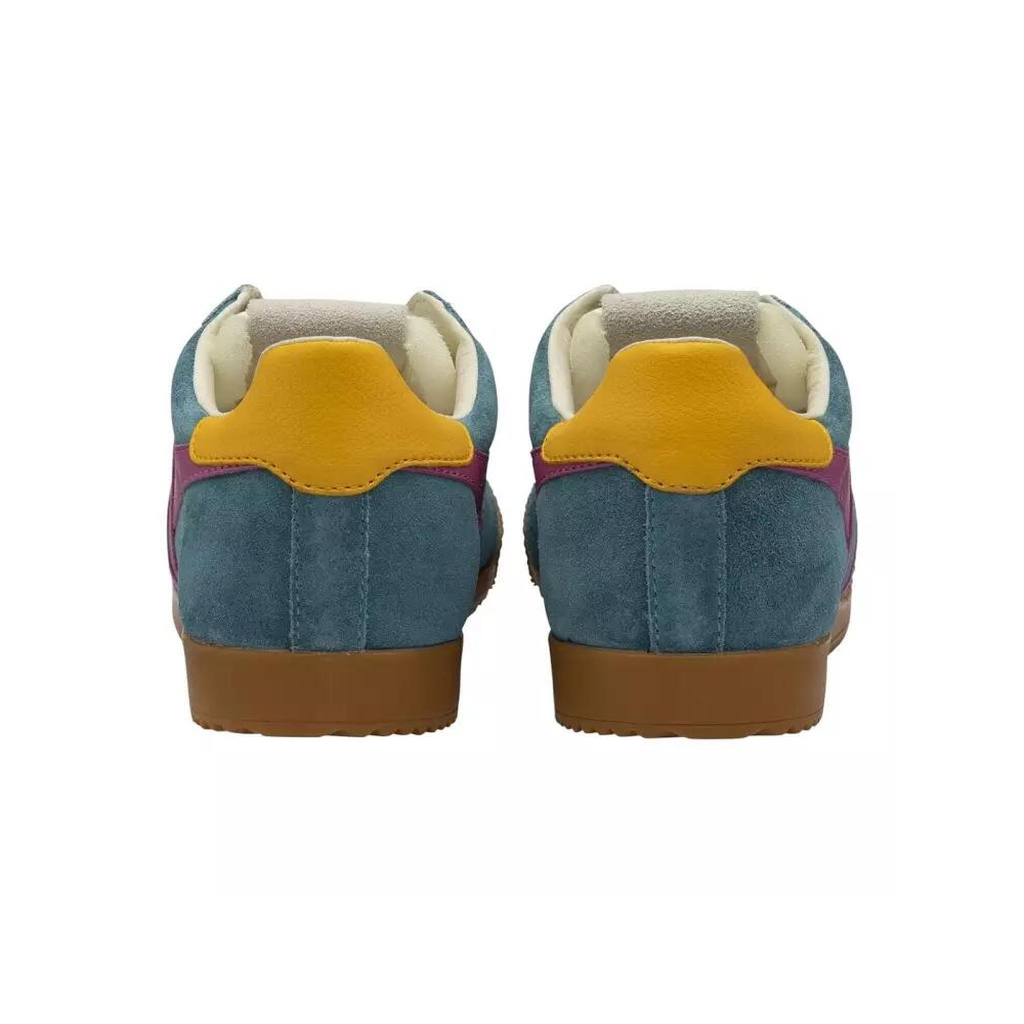 Baskets Femme Baskets Gola ELAN Bleu Bleu Gola