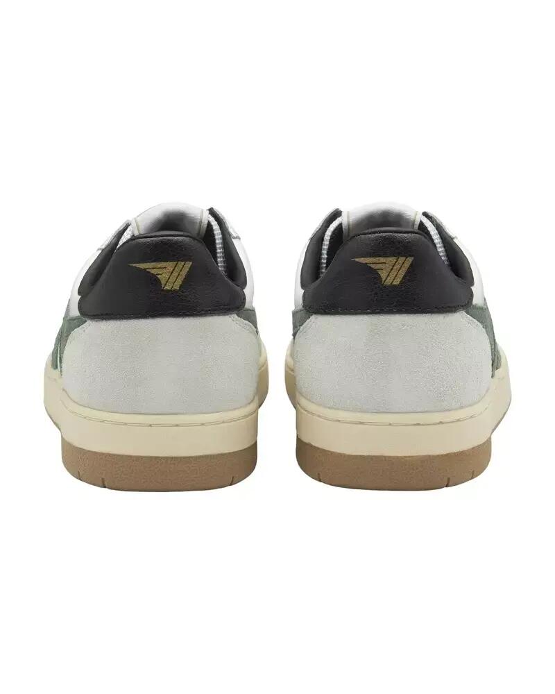 Chaussures Homme Blanc Gola CMB336 4/7
