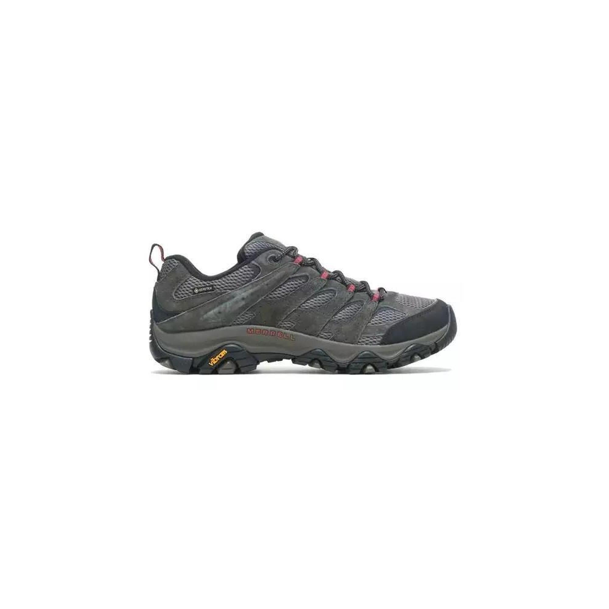 Merrell - Baskets Homme Moab 3 Gris Gris Merrell - Chaussures De Sport - Gris - 43 - Decathlon