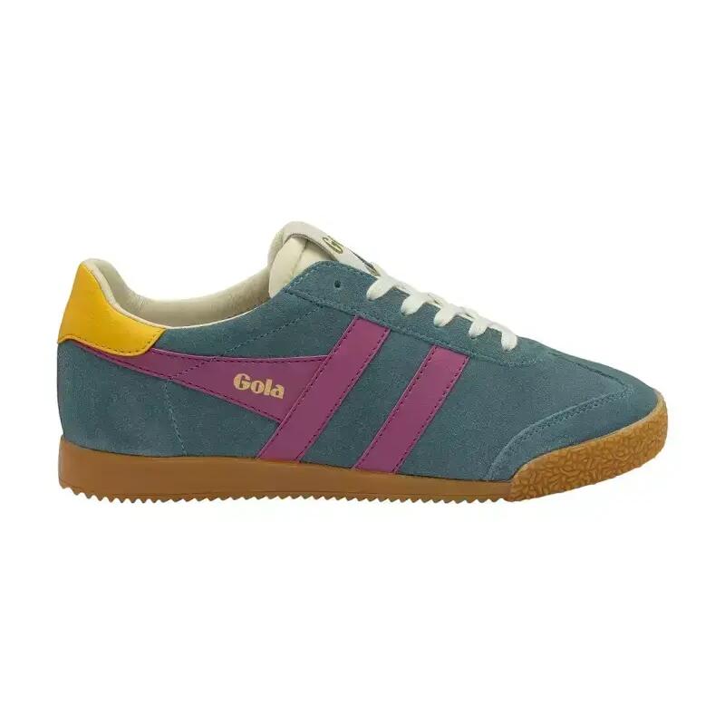 Baskets Gola ELAN Bleu
