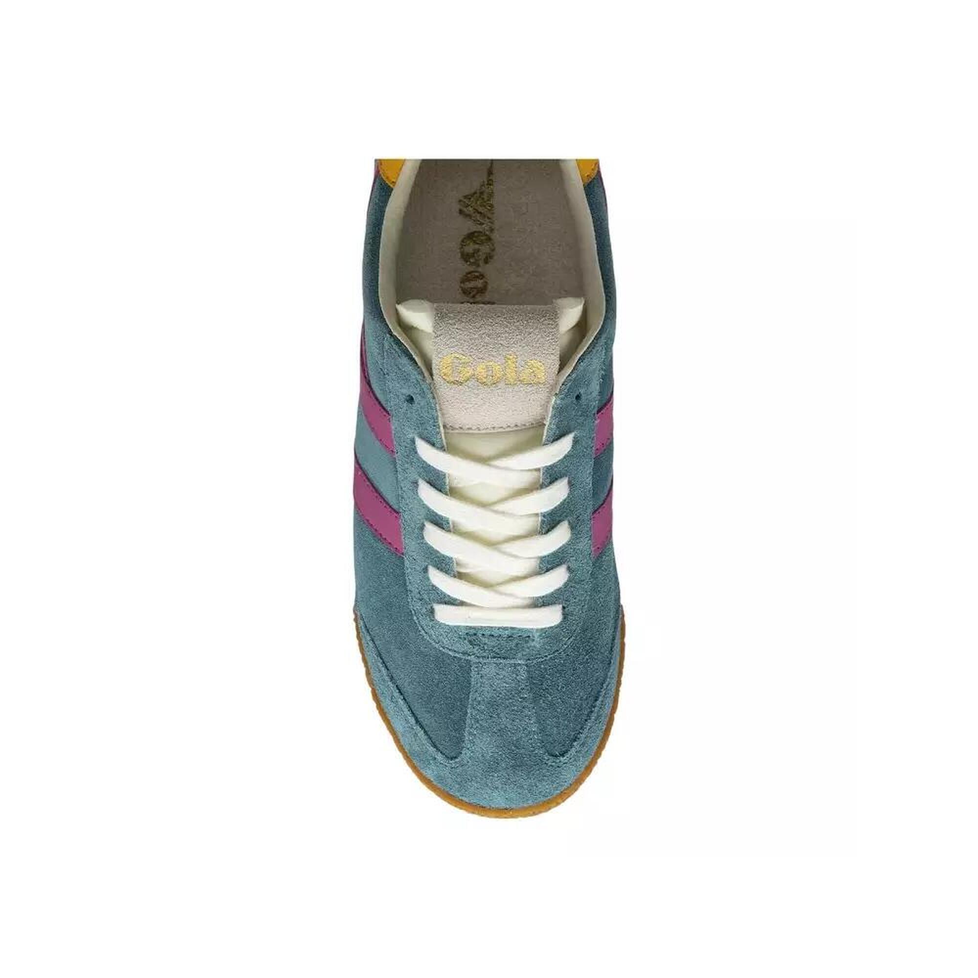 Baskets Femme Baskets Gola ELAN Bleu Bleu Gola