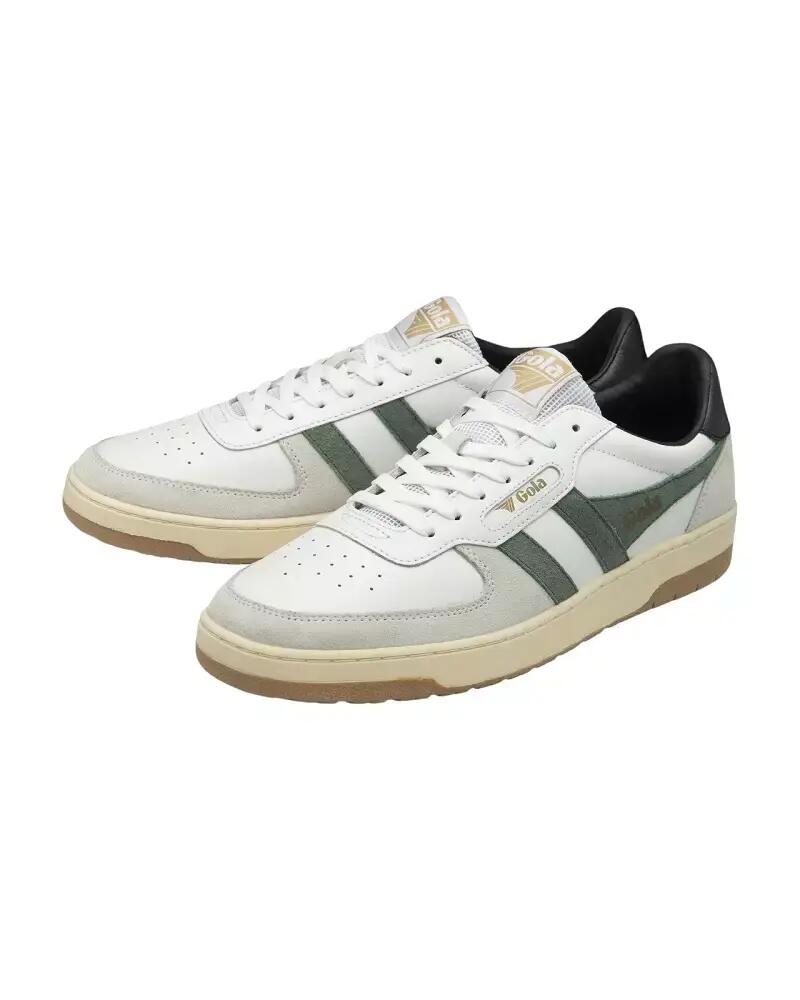Chaussures Homme Blanc Gola CMB336 3/7