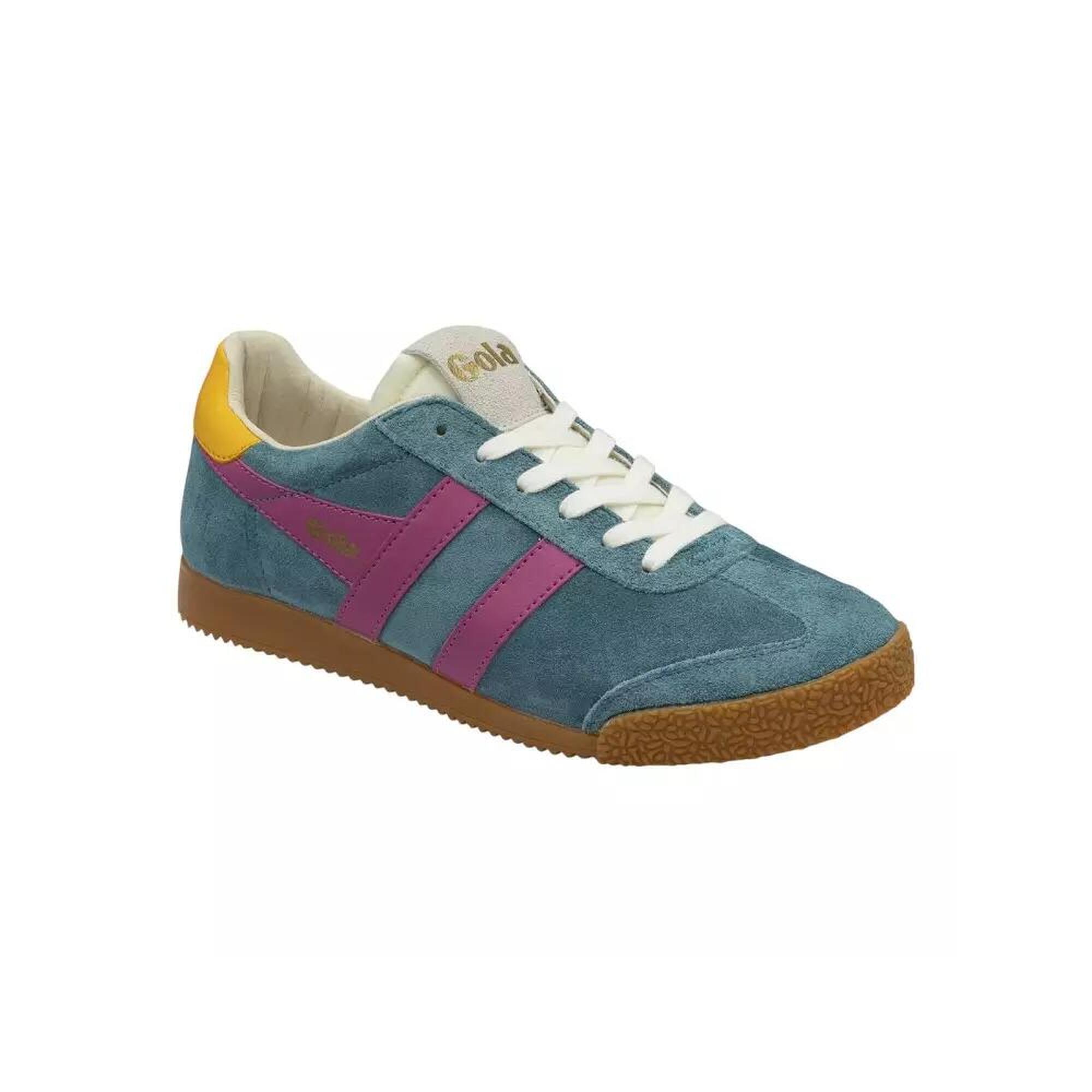 Baskets Femme Baskets Gola ELAN Bleu Bleu Gola
