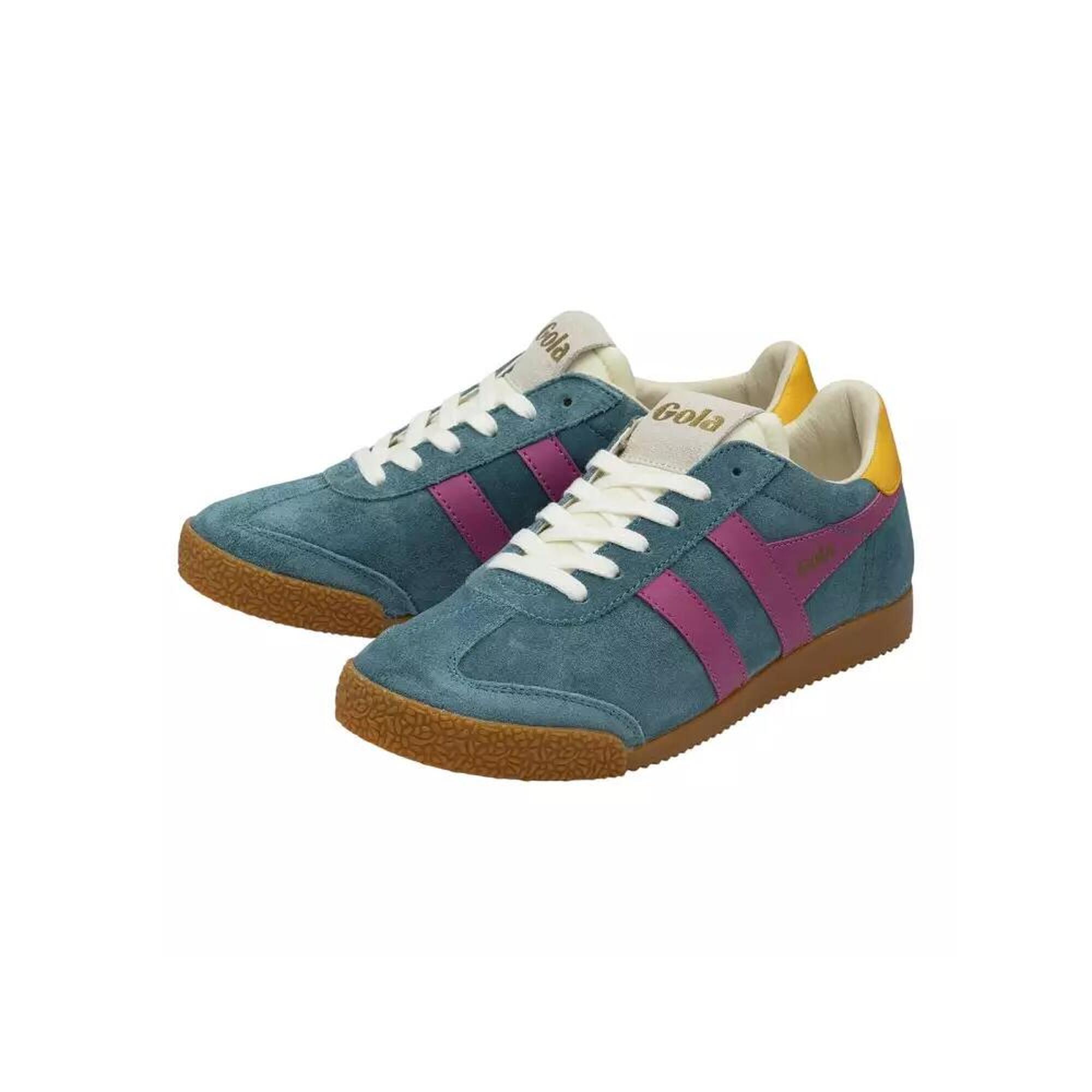 Baskets Femme Baskets Gola ELAN Bleu Bleu Gola