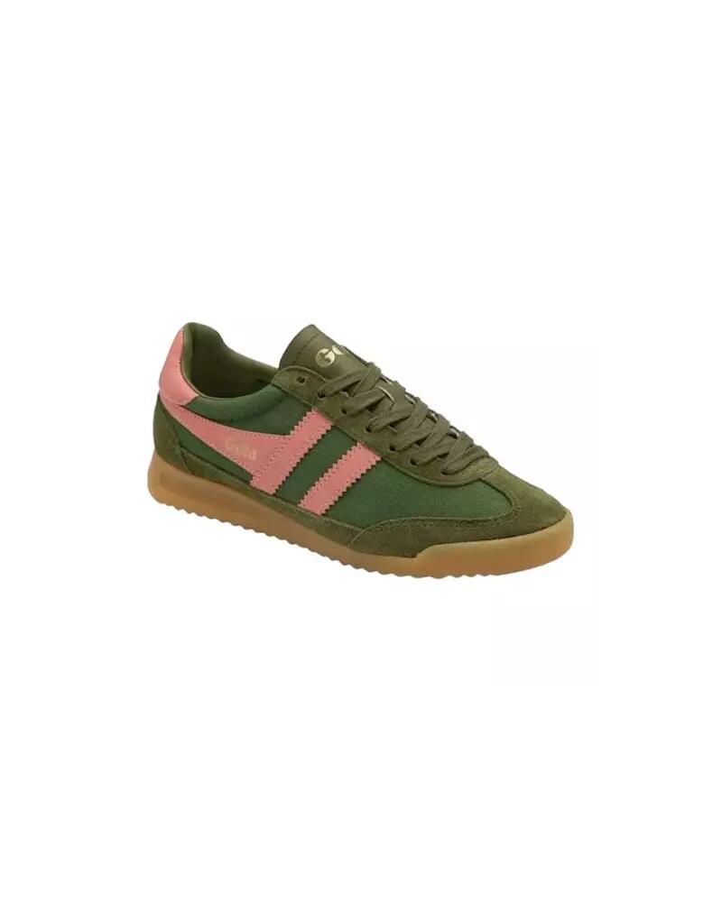 Baskets Femme Baskets Gola TORNADO Vert Vert Gola 2/6