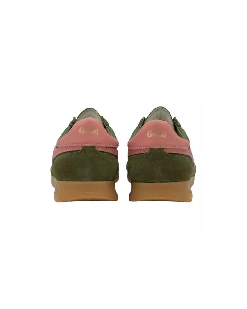 Baskets Femme Baskets Gola TORNADO Vert Vert Gola 3/6