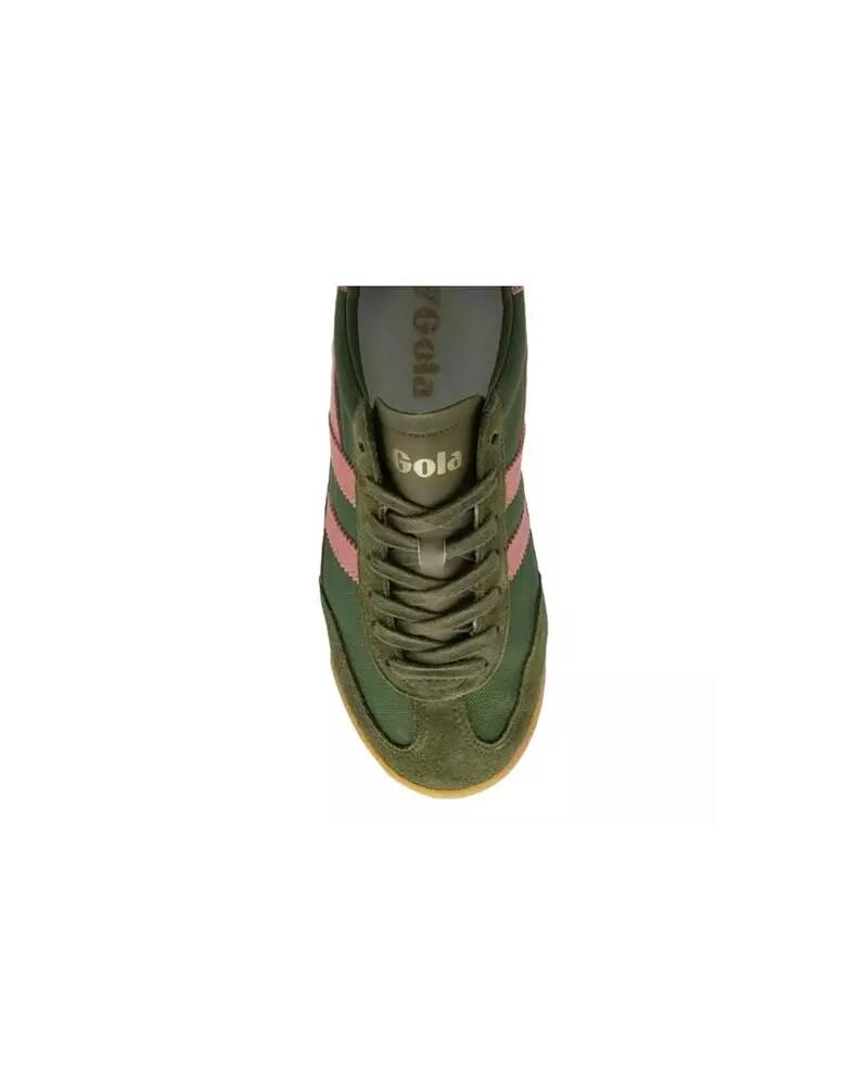 Baskets Femme Baskets Gola TORNADO Vert Vert Gola 4/6