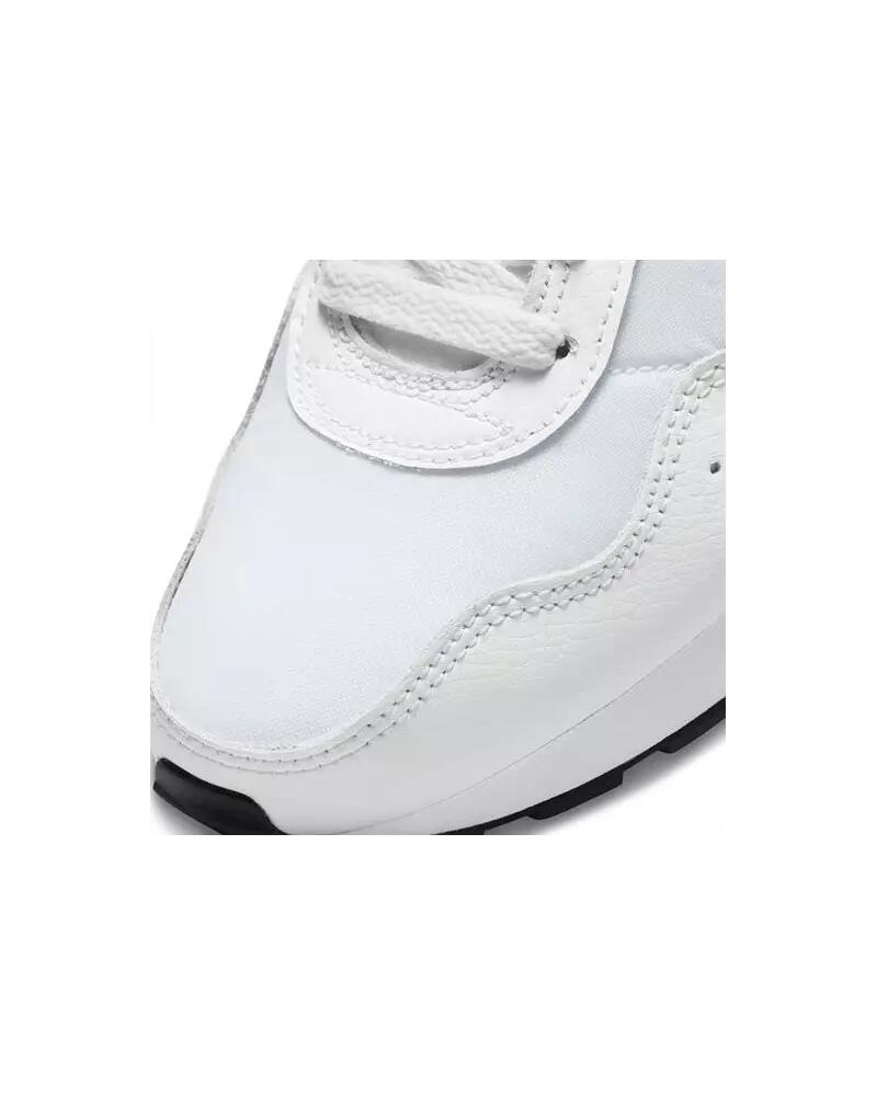 Baskets Fille Baskets Nike MD VALIANT GS Blanc Blanc Nike 5/7