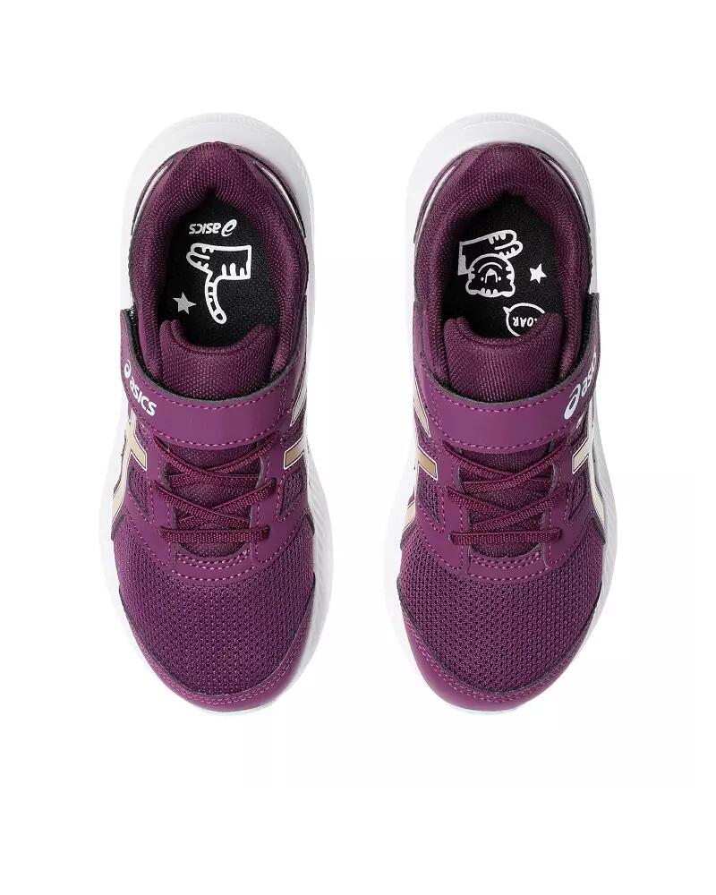 Baskets Asics JOLT 4 PS Violet 5/5