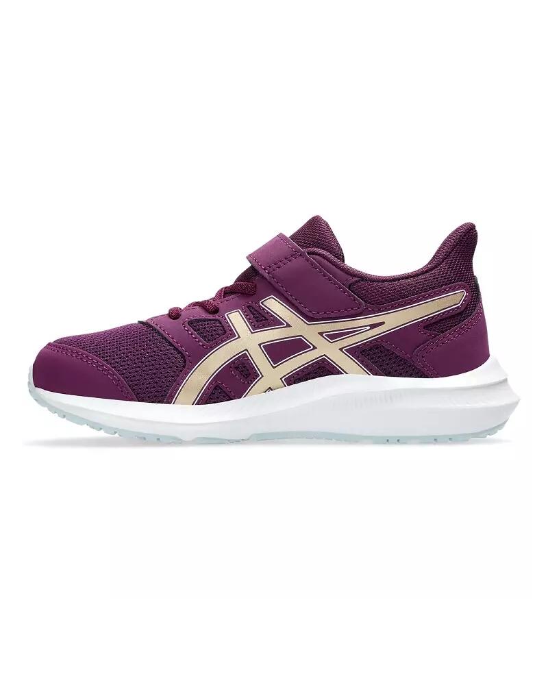 Baskets Asics JOLT 4 PS Violet 3/5
