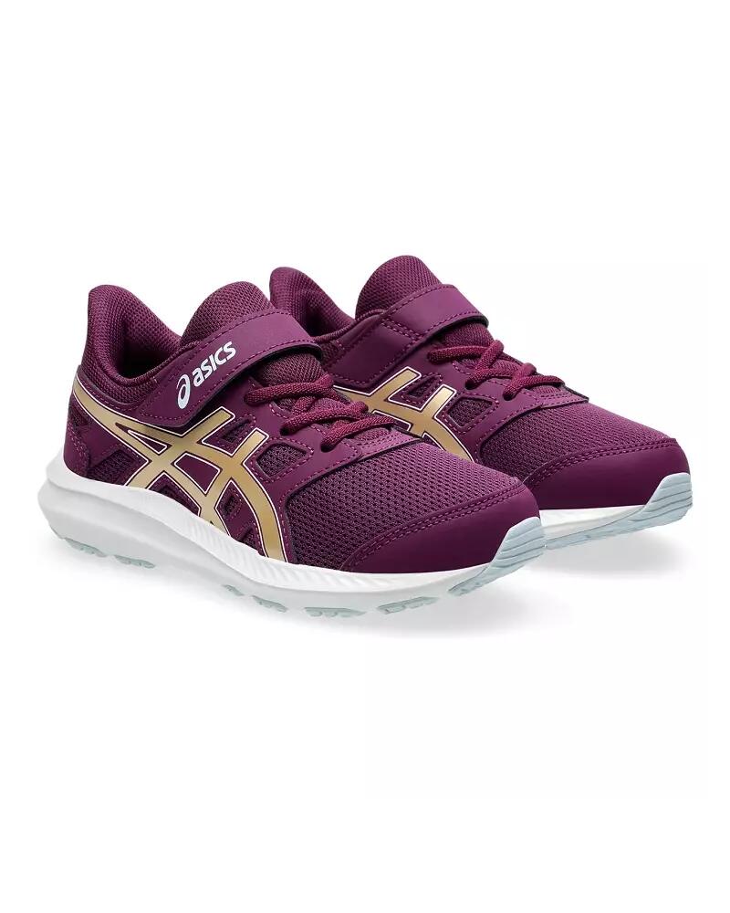 Baskets Asics JOLT 4 PS Violet 2/5
