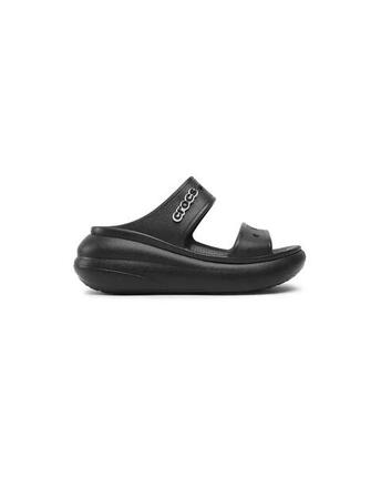 Mules Crocs CLASSIC CRUSH SANDAL Noir