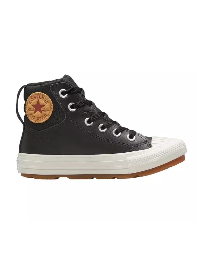 Chaussures Femme Converse CTAS BERKSHIRE BOOT Noir Noir Converse 3/5