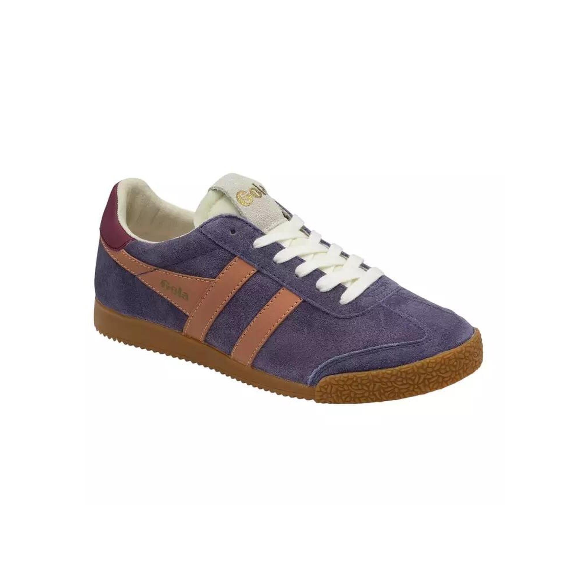 Baskets Femme Baskets Gola ELAN Violet Violet Gola