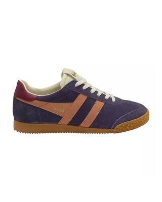 Femme Baskets Gola ELAN Violet Gola