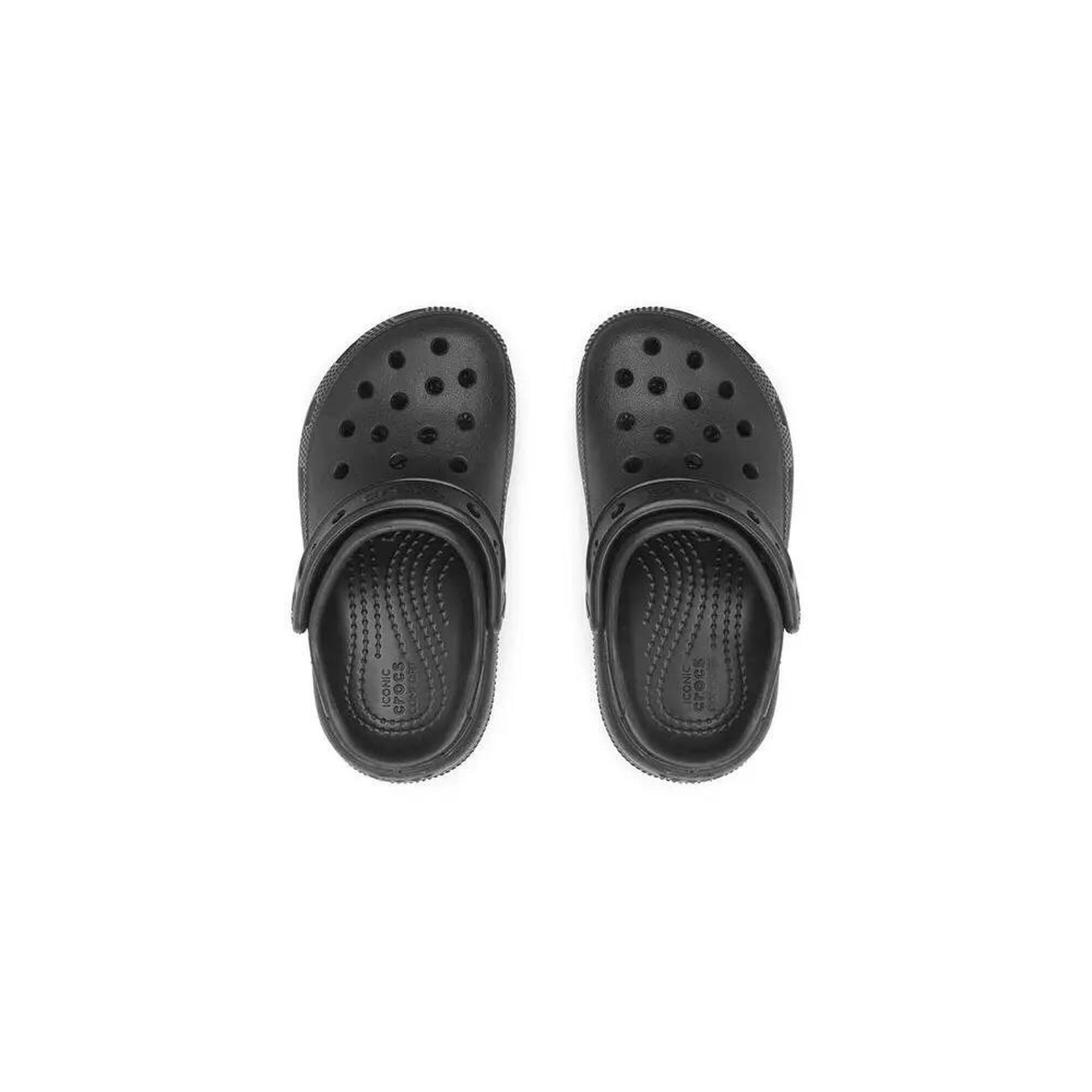 Tenisówki Crocs Model Classic Crush Clog Kolor Czarny