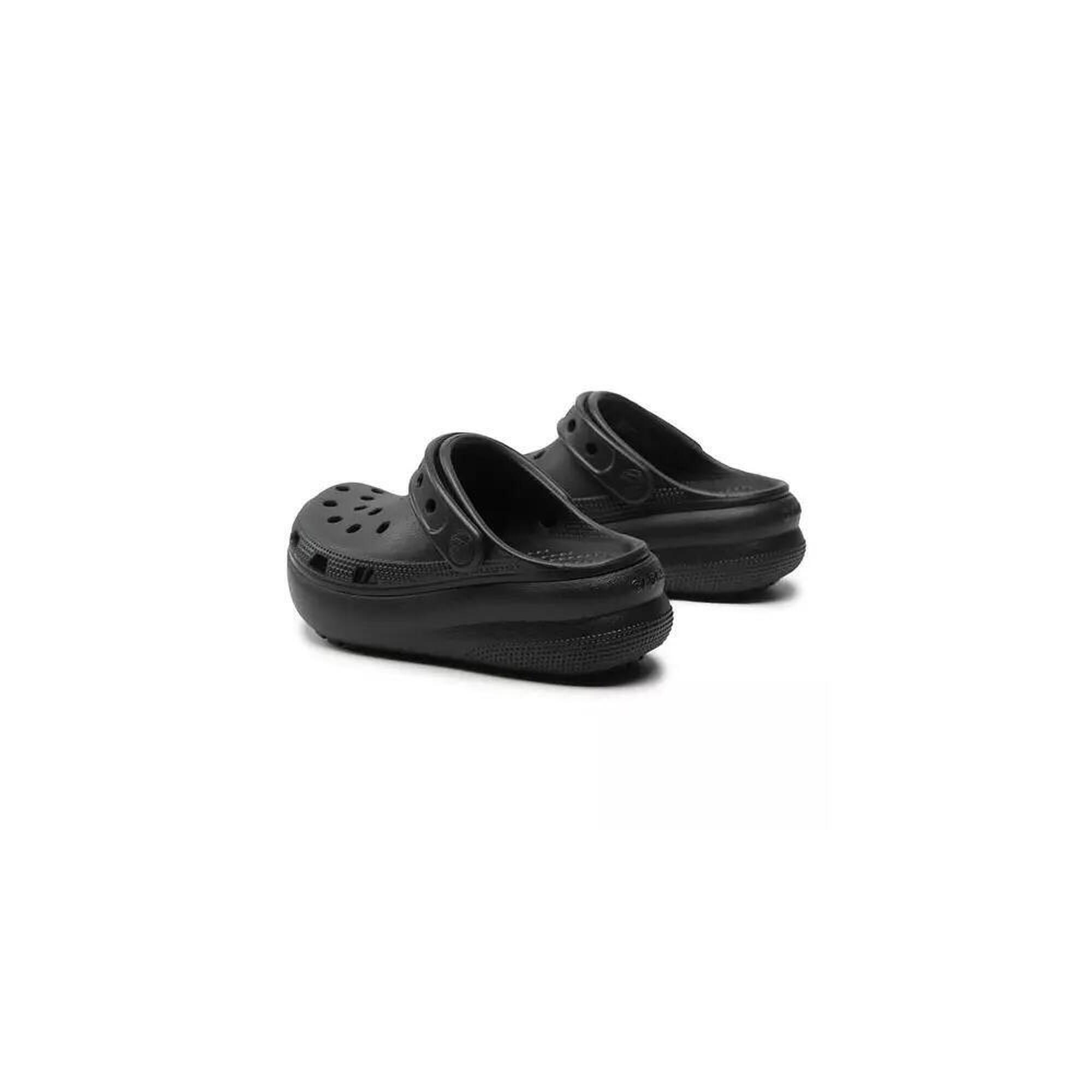 Tenisówki Crocs Model Classic Crush Clog Kolor Czarny