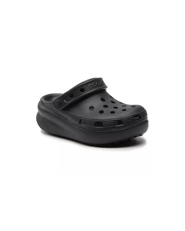 Tenisówki Crocs Model Classic Crush Clog Kolor Czarny