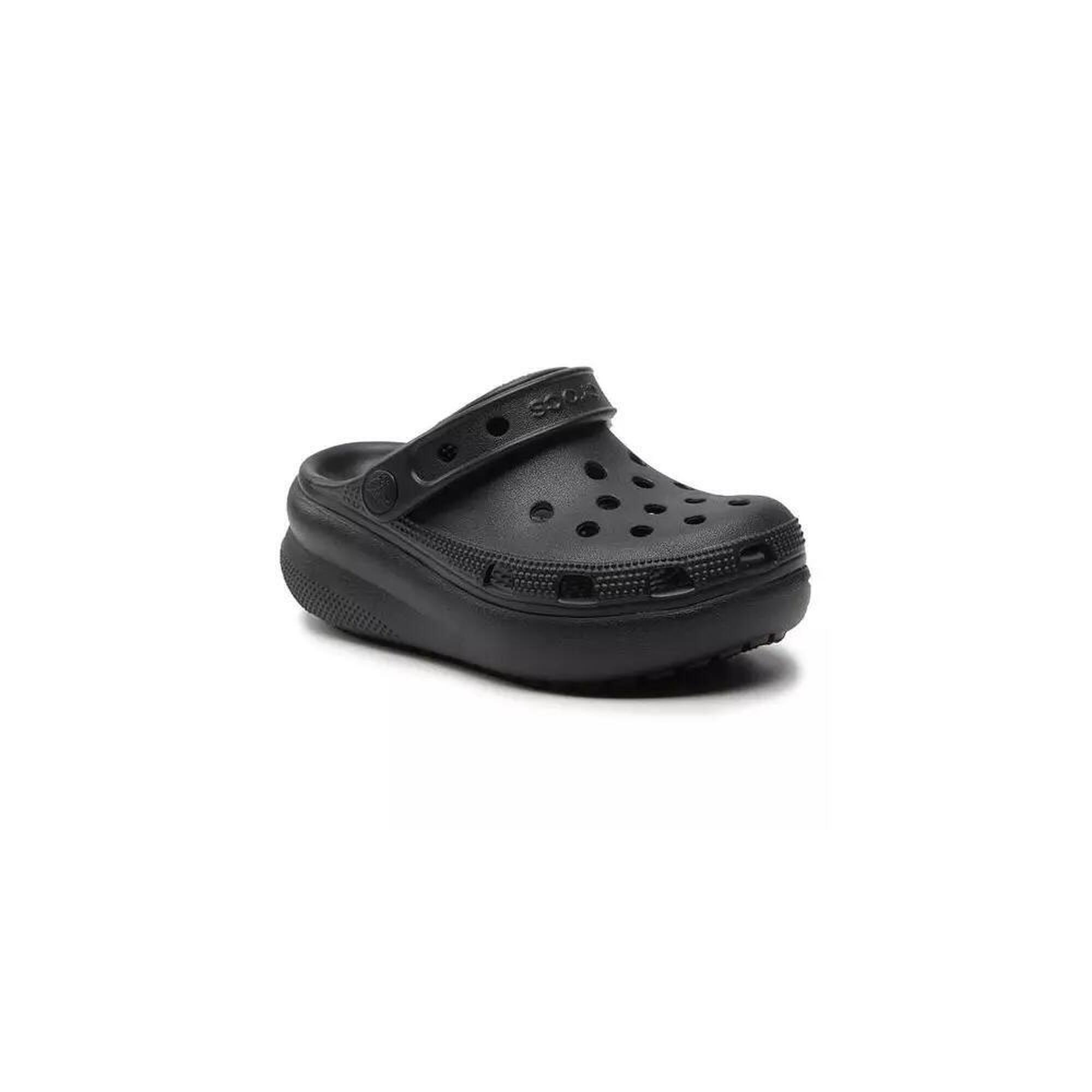 Tenisówki Crocs Model Classic Crush Clog Kolor Czarny