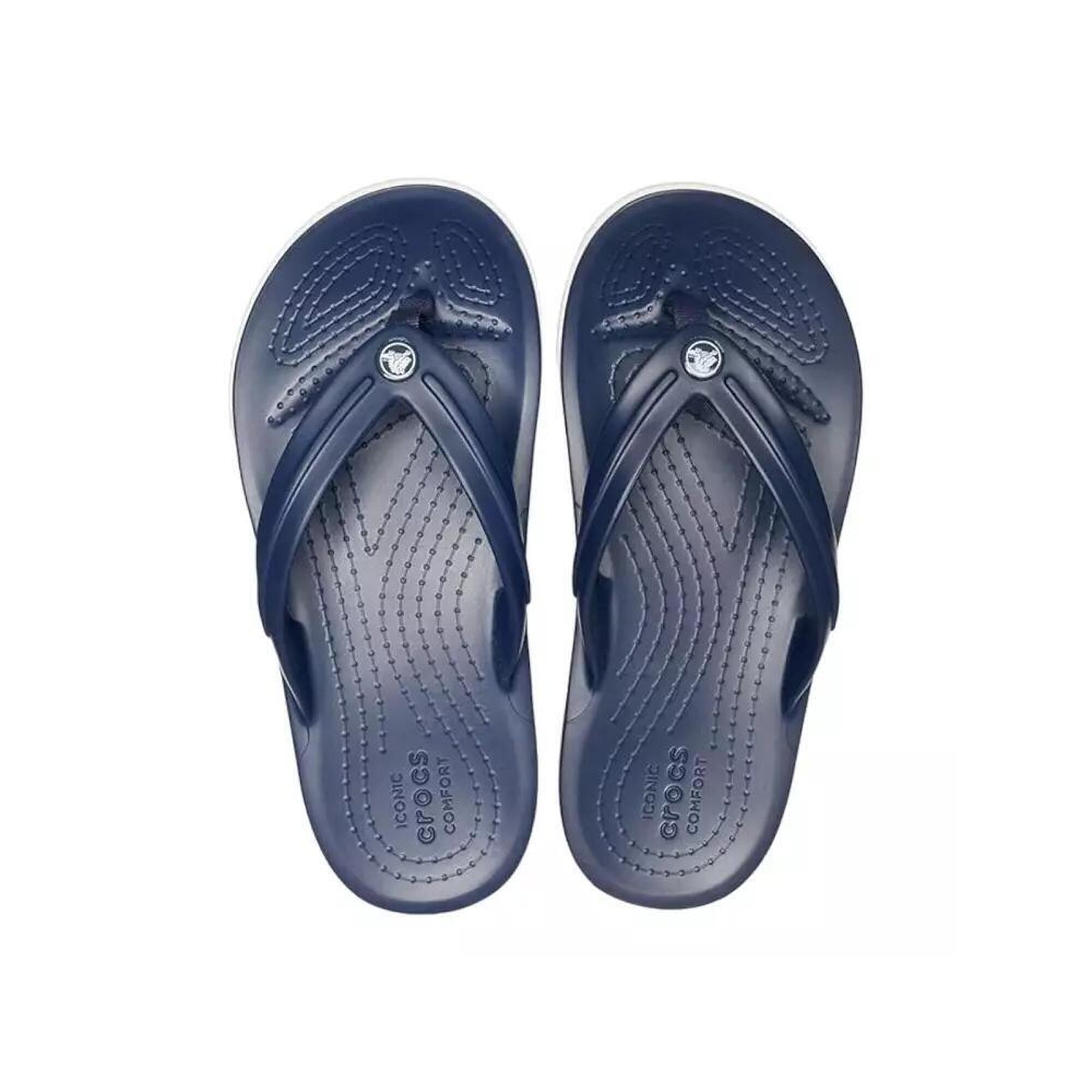 Mules Crocs CROCBAND FLIP Bleu