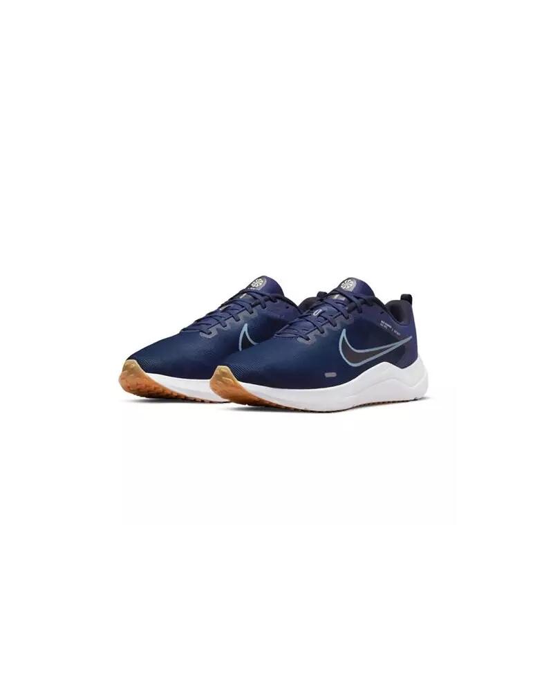Baskets Homme Baskets Nike NIKE DOWNSHIFTER 12 Bleu Bleu Nike 2/6