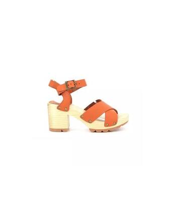 Sandales Kickers KICK WISE Orange Kickers