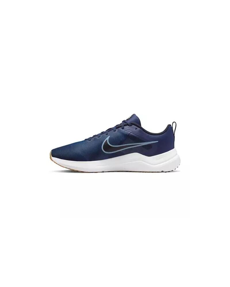 Baskets Homme Baskets Nike NIKE DOWNSHIFTER 12 Bleu Bleu Nike 3/6