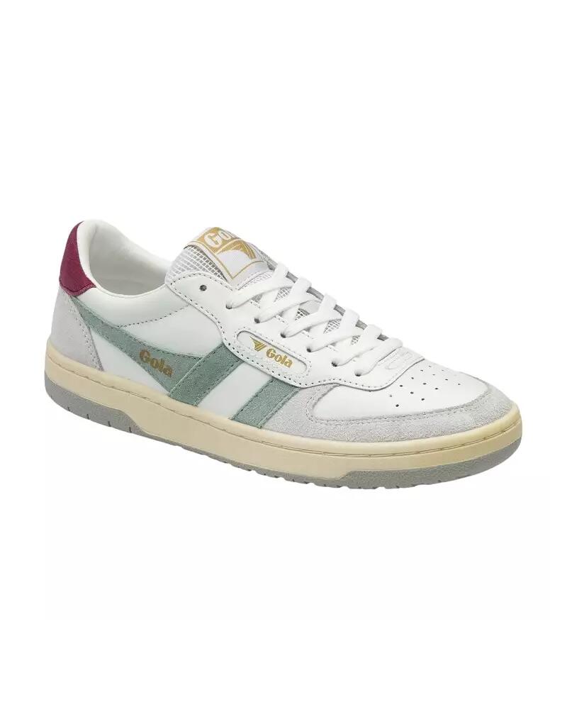 Baskets Femme Baskets Gola HAWK Blanc Blanc Gola 2/5