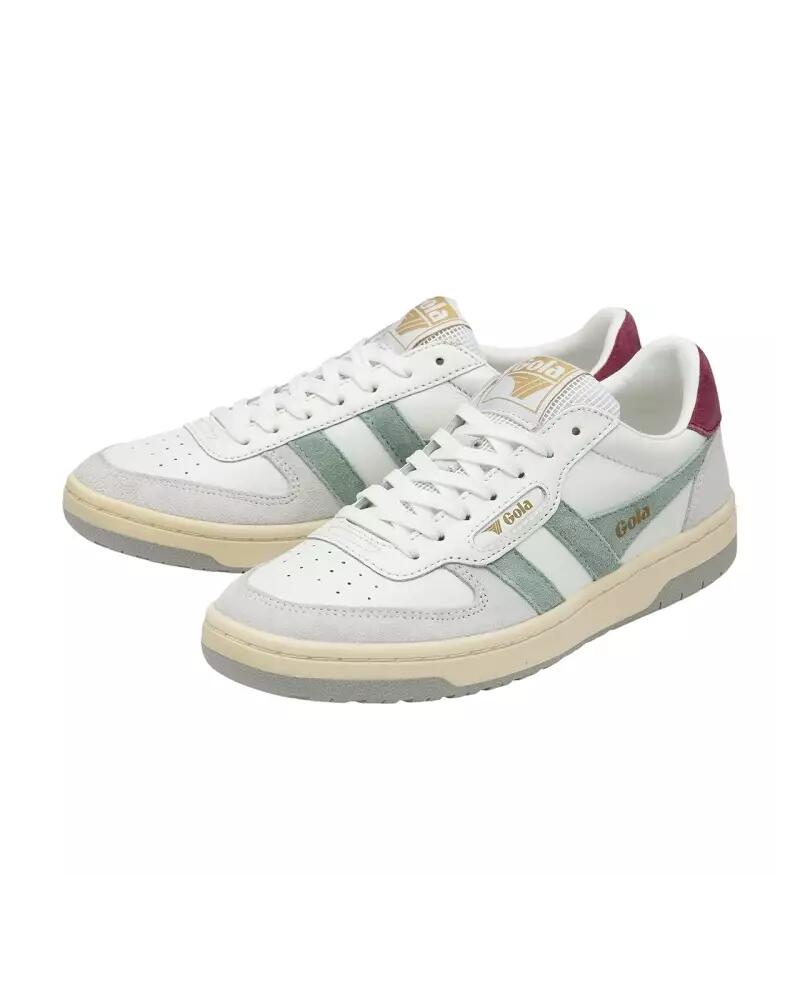Baskets Femme Baskets Gola HAWK Blanc Blanc Gola 3/5