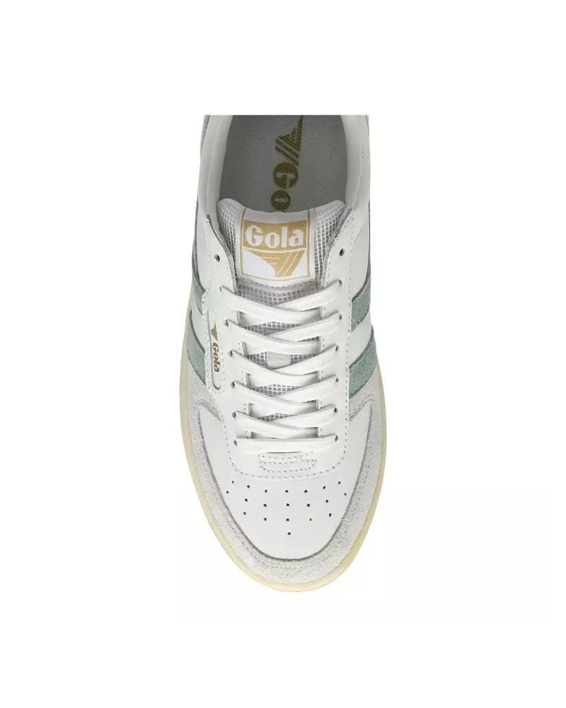 Baskets Femme Baskets Gola HAWK Blanc Blanc Gola 4/5