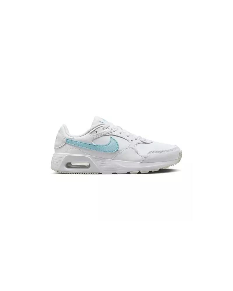 Baskets Femme Baskets Nike AIR MAX SC Blanc Blanc Nike 1/5