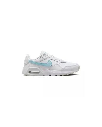 Baskets Femme Baskets Nike AIR MAX SC Blanc Blanc Nike
