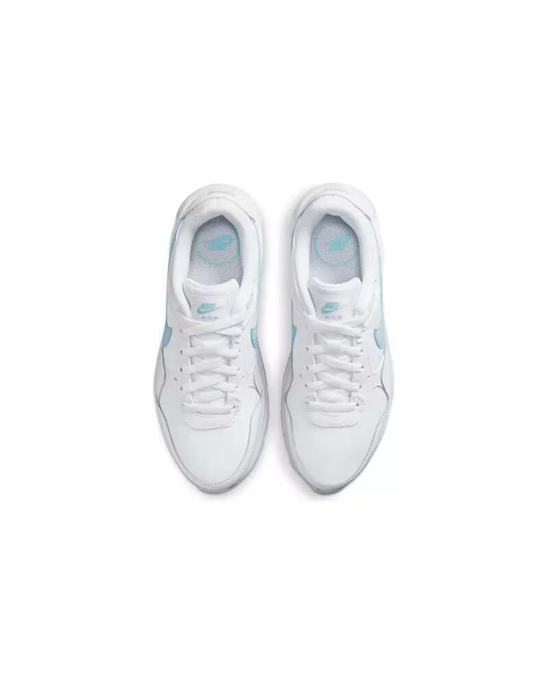 Baskets Femme Baskets Nike AIR MAX SC Blanc Blanc Nike 4/5