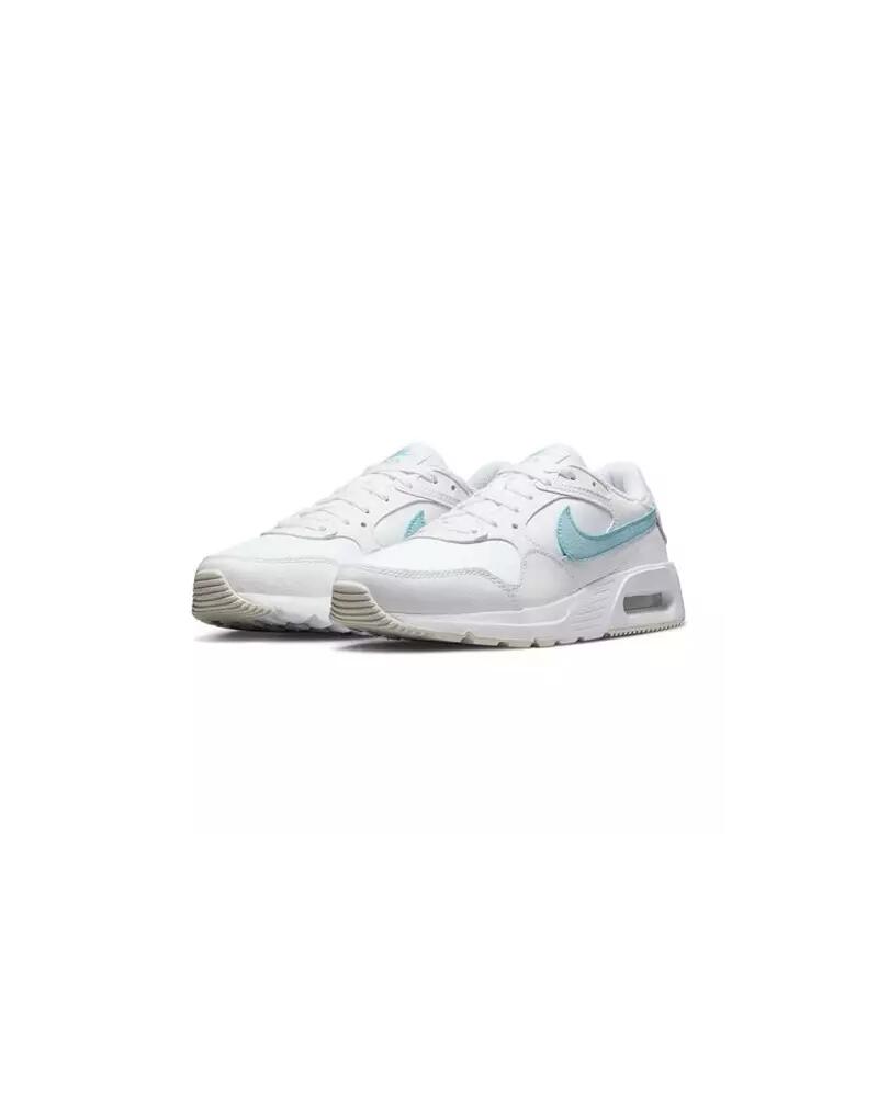 Baskets Femme Baskets Nike AIR MAX SC Blanc Blanc Nike 2/5