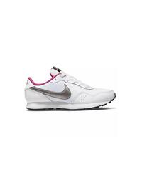 Baskets Fille Baskets Nike MD VALIANT GS Blanc Blanc Nike