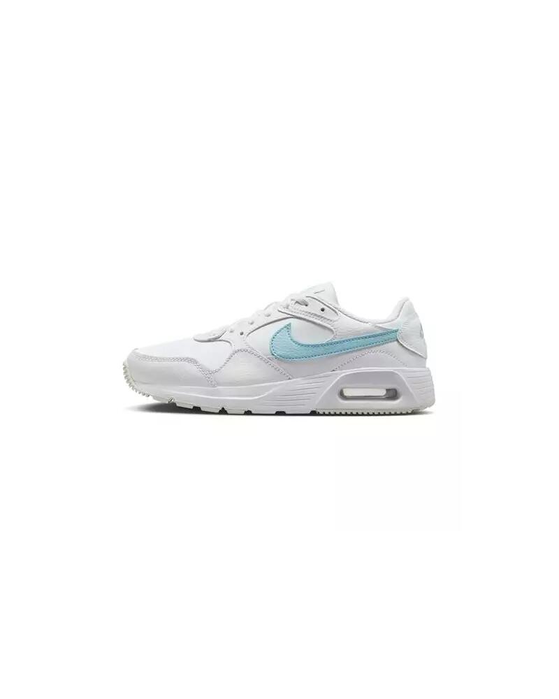 Baskets Femme Baskets Nike AIR MAX SC Blanc Blanc Nike 3/5