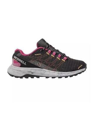 Chaussures de sport femme fly strike merrell black/fuchsia j067444 noir