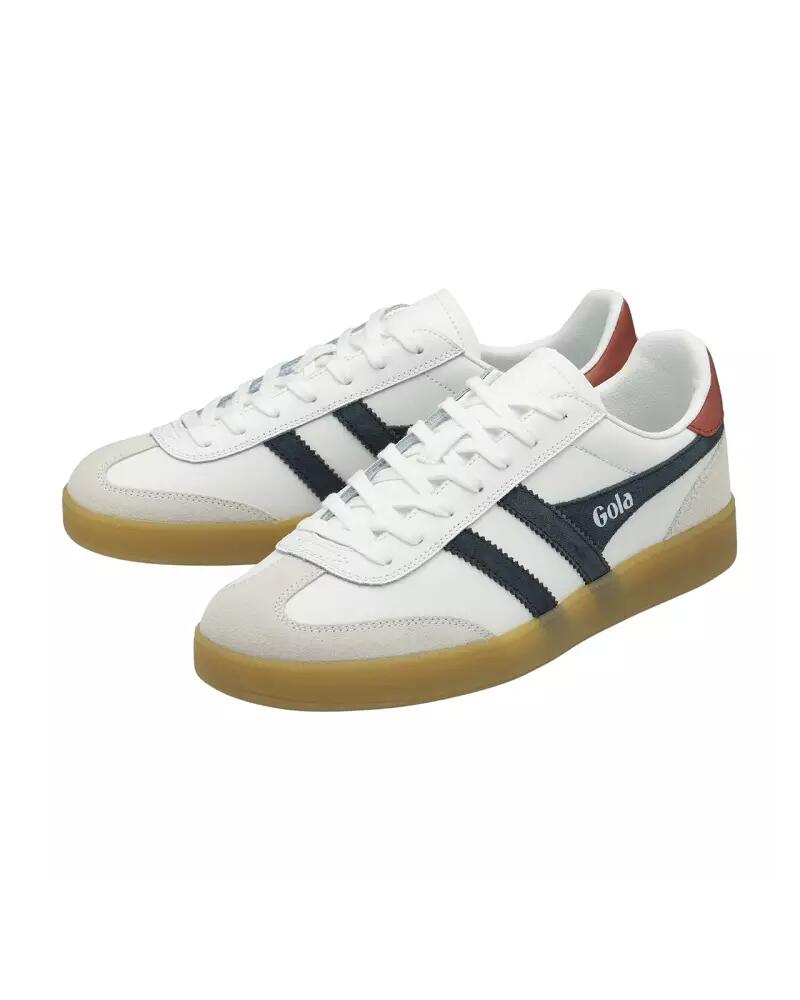 Chaussures Homme Gola CMB744 Blanc Blanc Gola 3/5