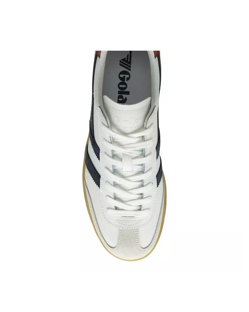 Chaussures Homme Gola CMB744 Blanc Blanc Gola 5/5