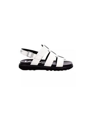 Sandalen Kickers Modell Neosinead Farbe Schwarz