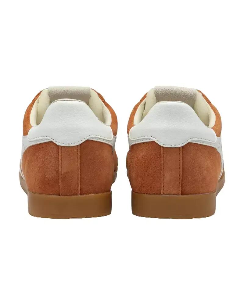 Baskets Gola ELAN Orange 4/6