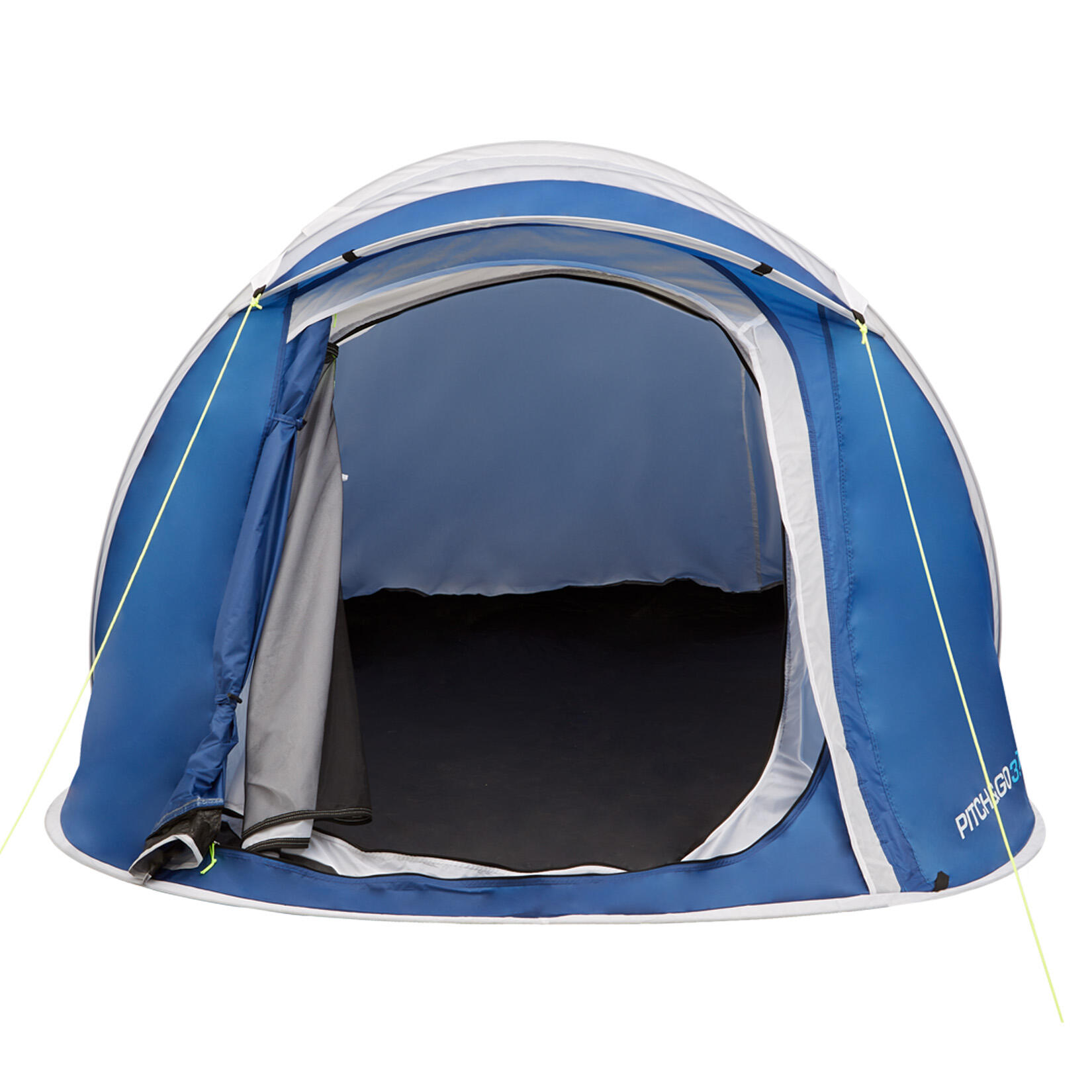 Large 2 Person Pop-Up Tent - 2 Layer Waterproof & 100% Storm Proof 7/7
