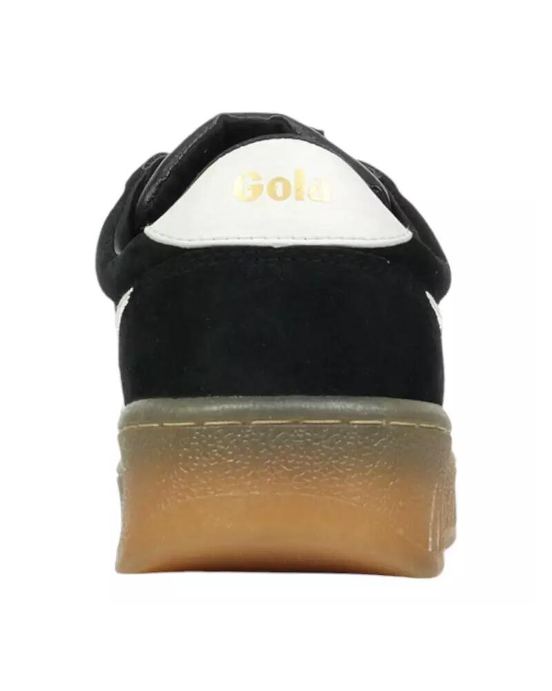 Baskets mode Femme GRANDSLAM SUEDE Noir 5/5